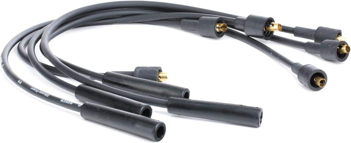 Detalle de Bosch 0986356855 – Cavo di accensione, set di 5
