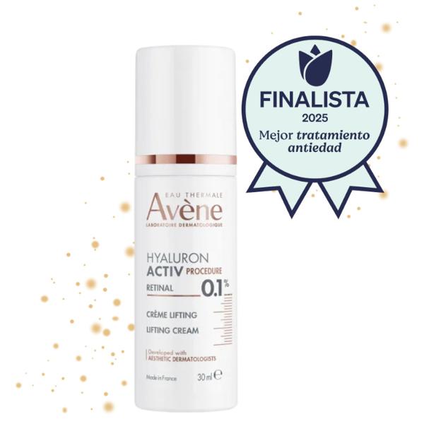 Thumbnail 1 de Avène Hyaluron Active Procedure Crema Lifting 30 ml: ¿vale la pena para tu piel?