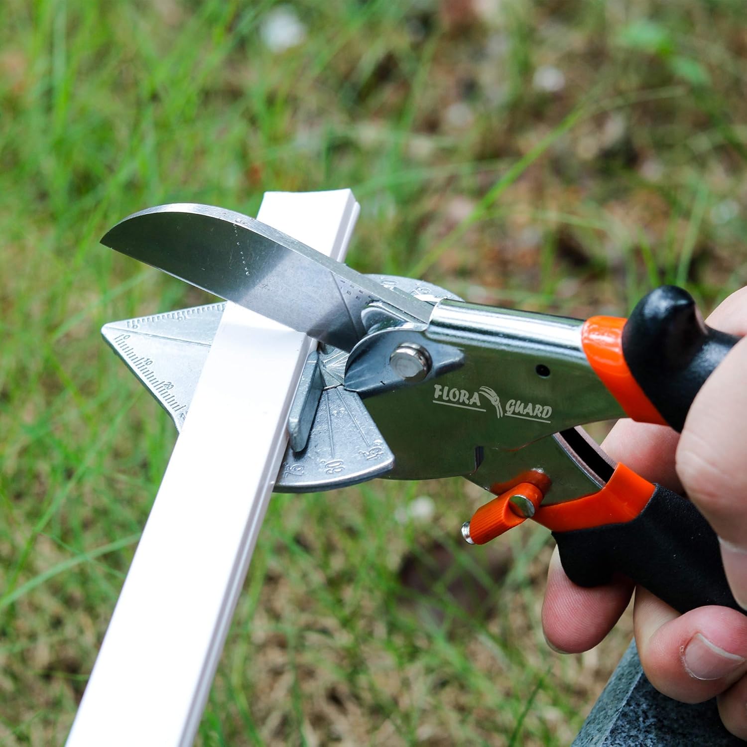 Thumbnail 6 de FLORA GUARD miter shears 45-135° trim cutter