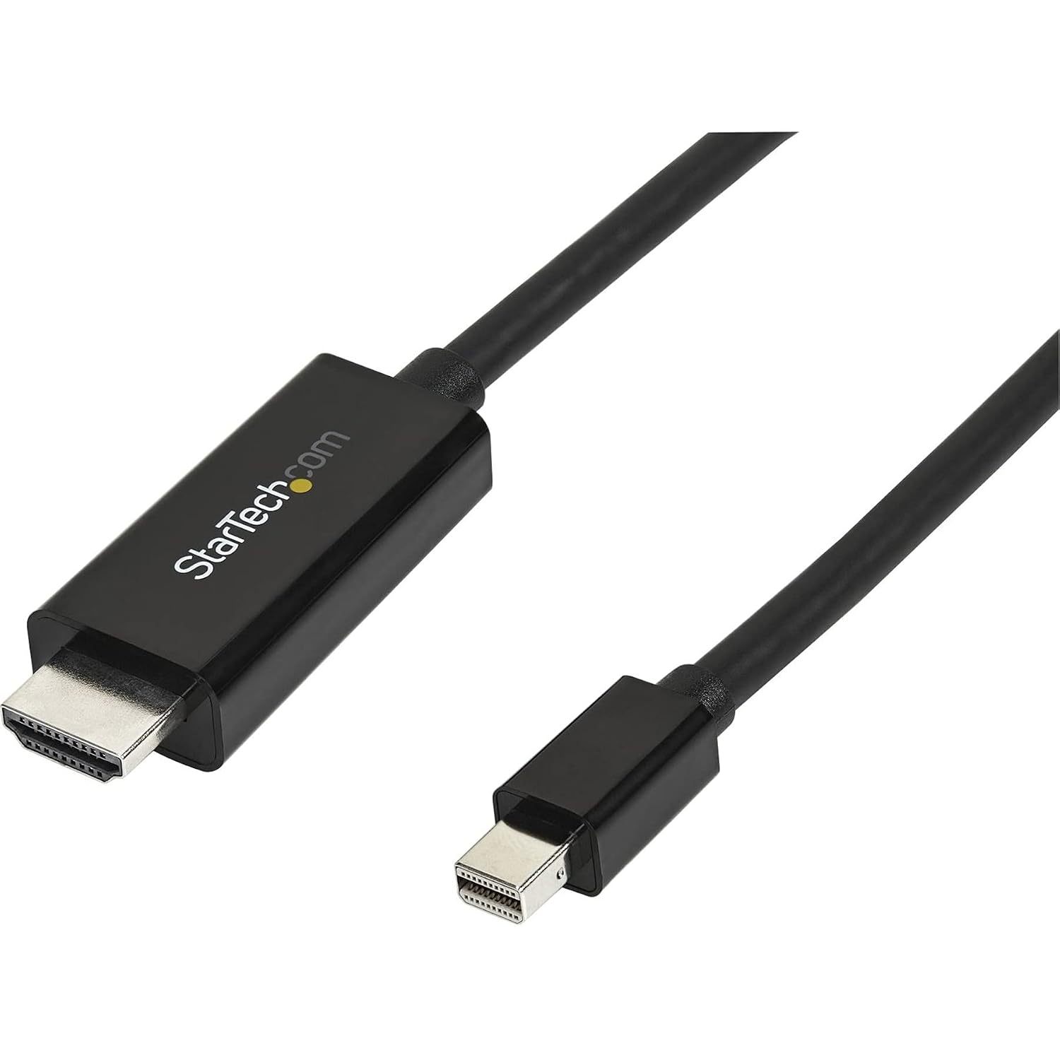 Detalle de StarTech.com Mini DisplayPort to HDMI 3m 🔌