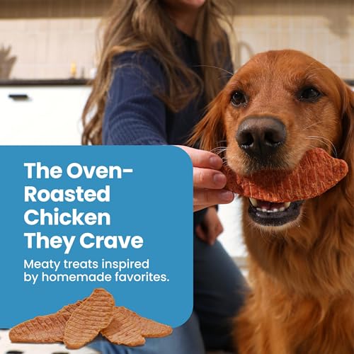 Thumbnail 5 de Blue Buffalo Nudges Jerky Cuts Chicken Dog Treats, 36 oz
