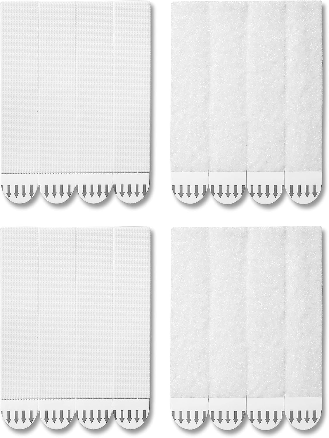 Detalle de JELLYSUB picture hanging strips 56 strips