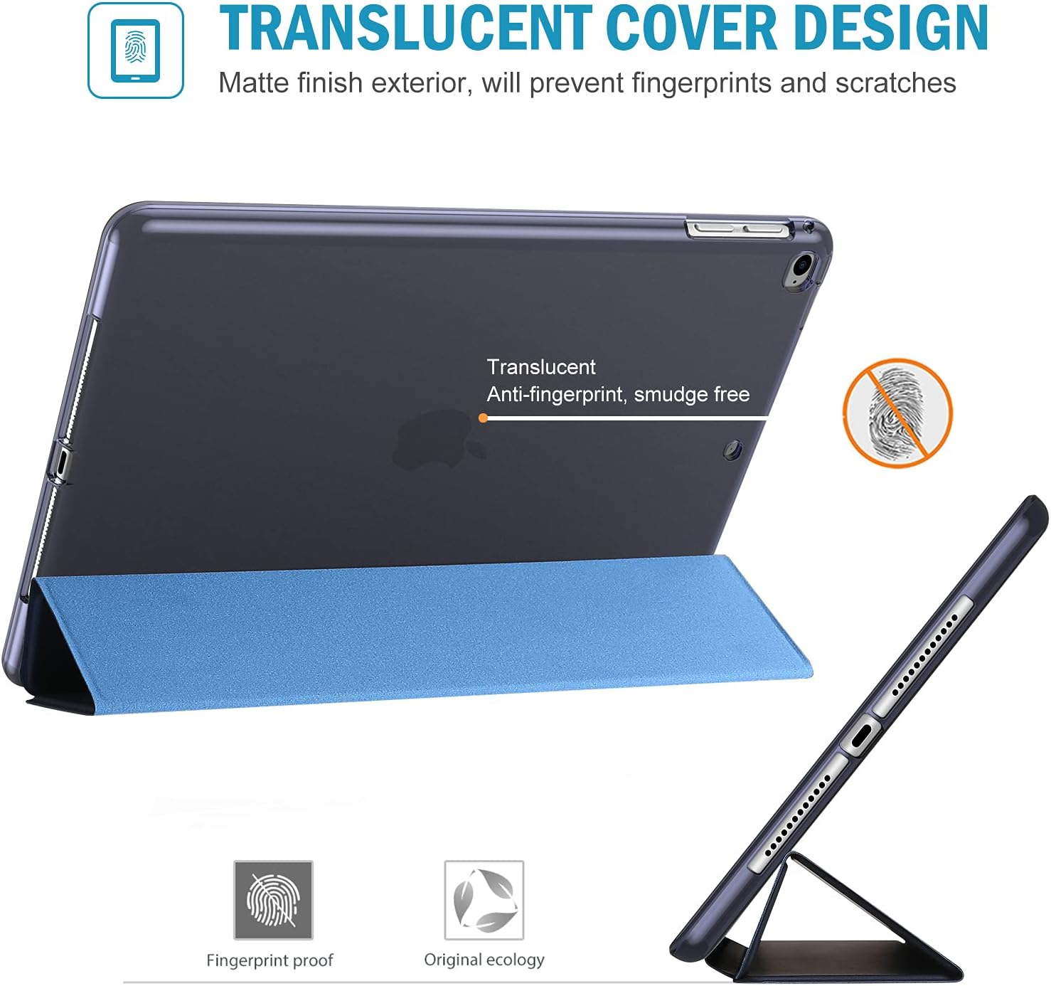 Thumbnail 4 de ProCase Soft Hülle iPad 9,7 Zoll
