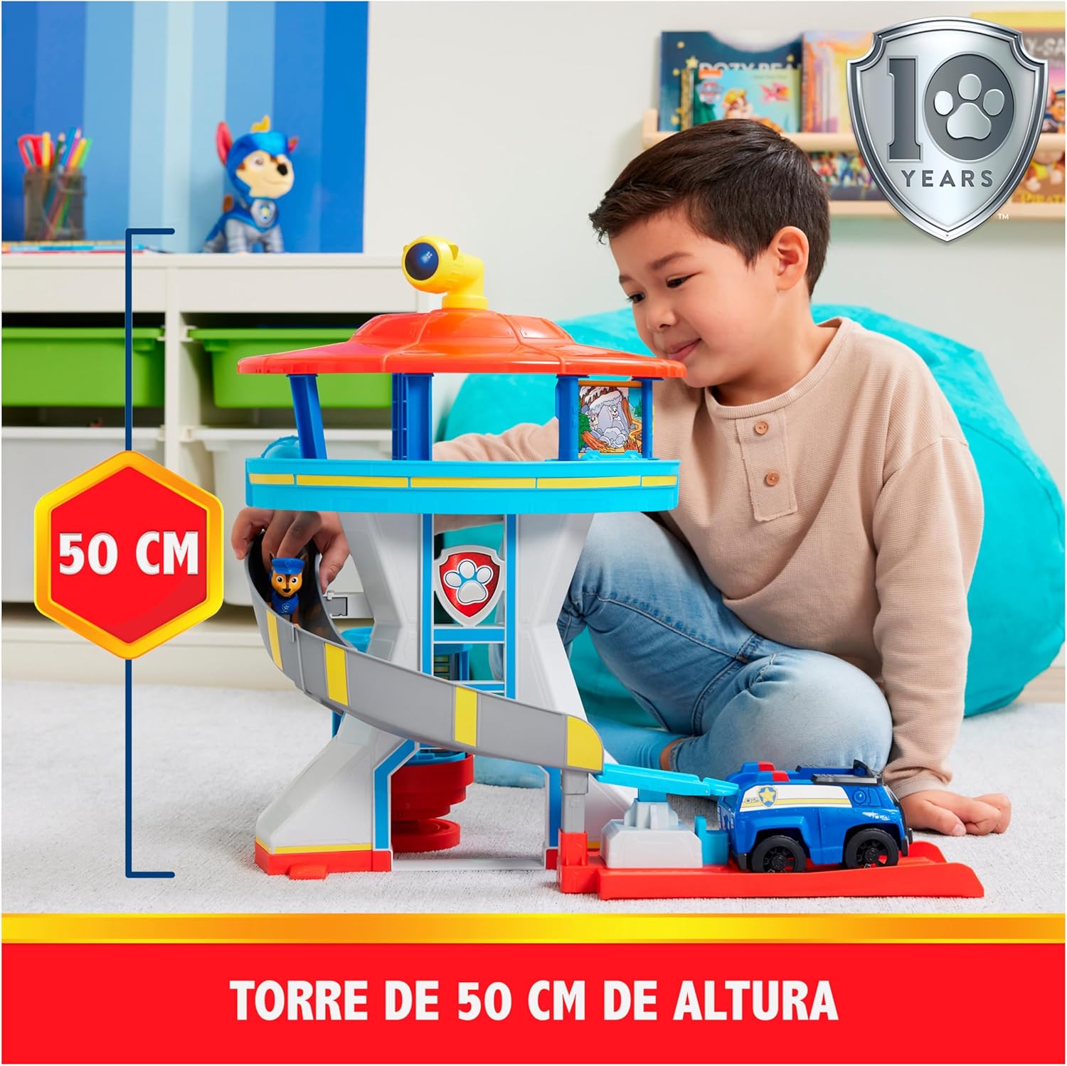 Thumbnail 5 de PATRULLA CANINA - CENTRO DE MANDO 🚔 Diversión y Aventura Infantil