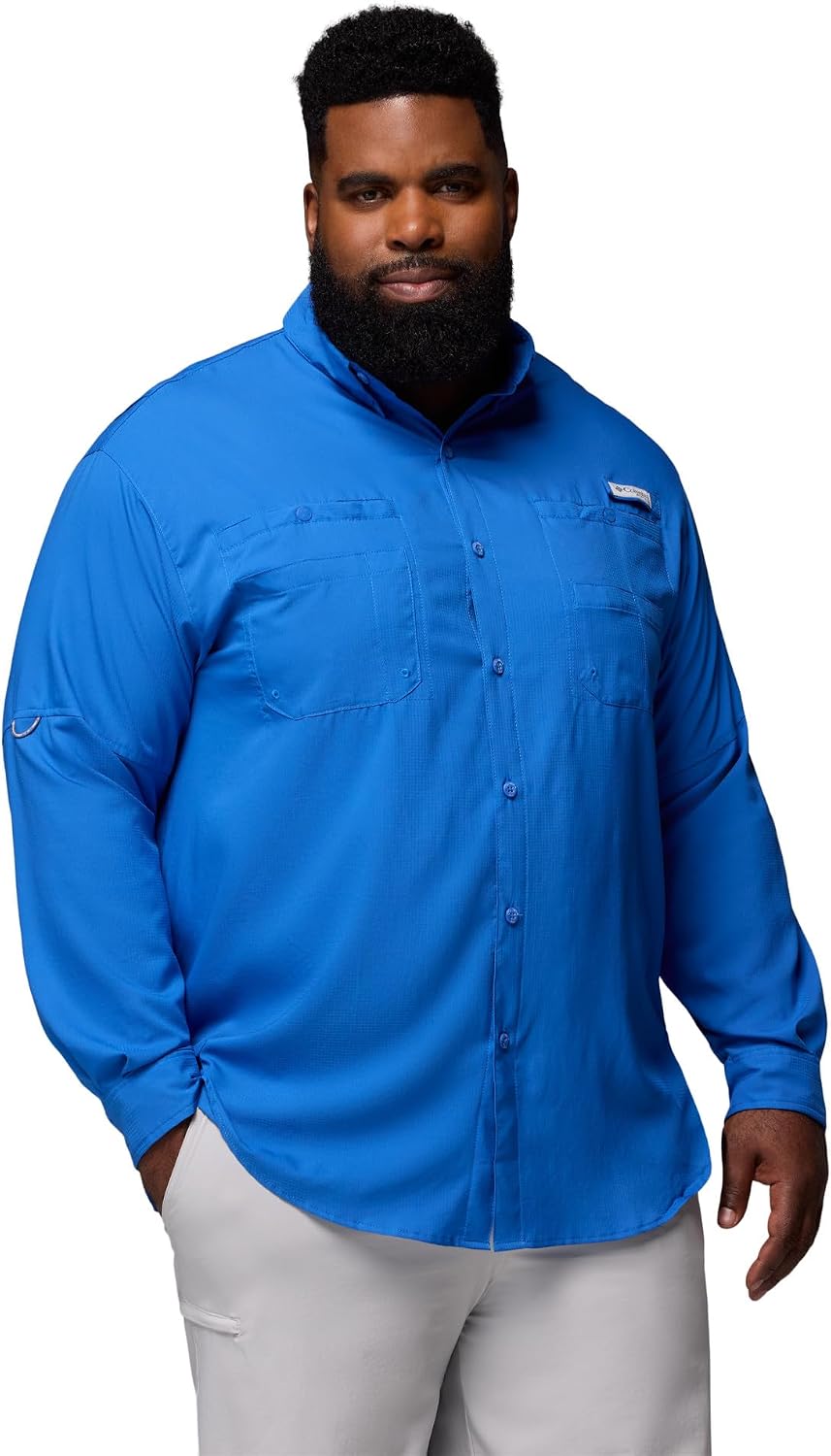 Thumbnail 5 de Columbia Tamiami II LS Shirt Uomo
