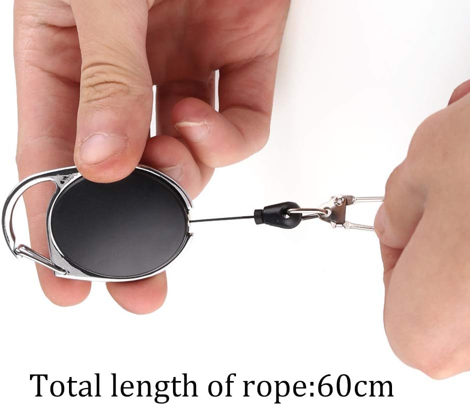 Thumbnail 3 de ZHIYE Badge Reel 5 Pack