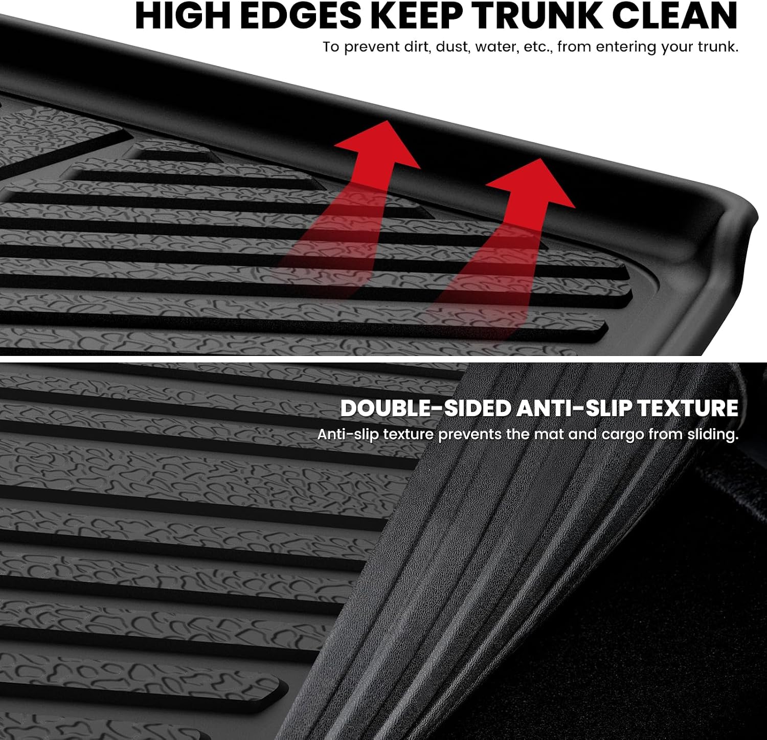 Detalle 1 de LASFIT Cargo Mat, TPE