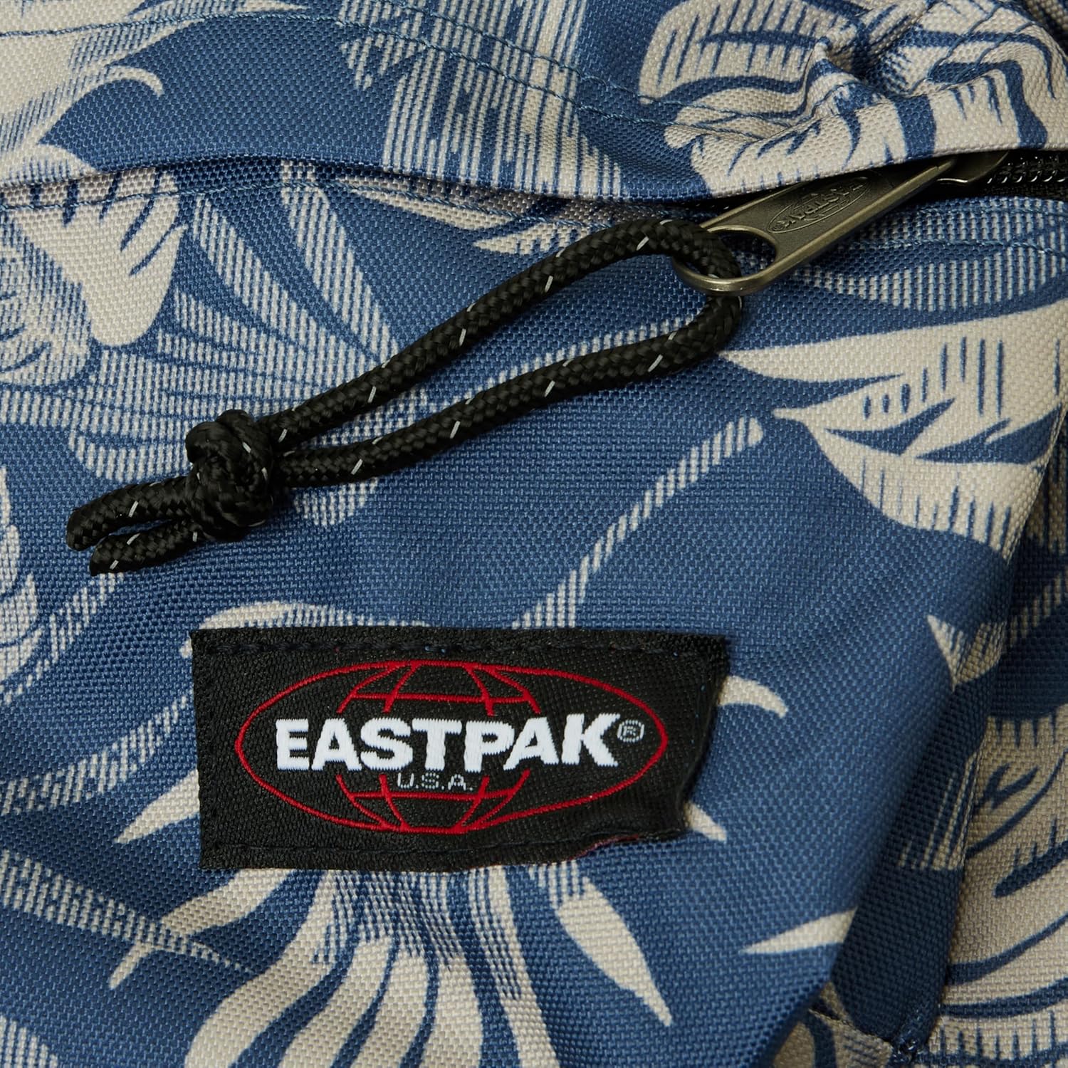 Thumbnail 2 de Eastpak Orbit Brize Blue Beige — Sac banane compact et déperlant