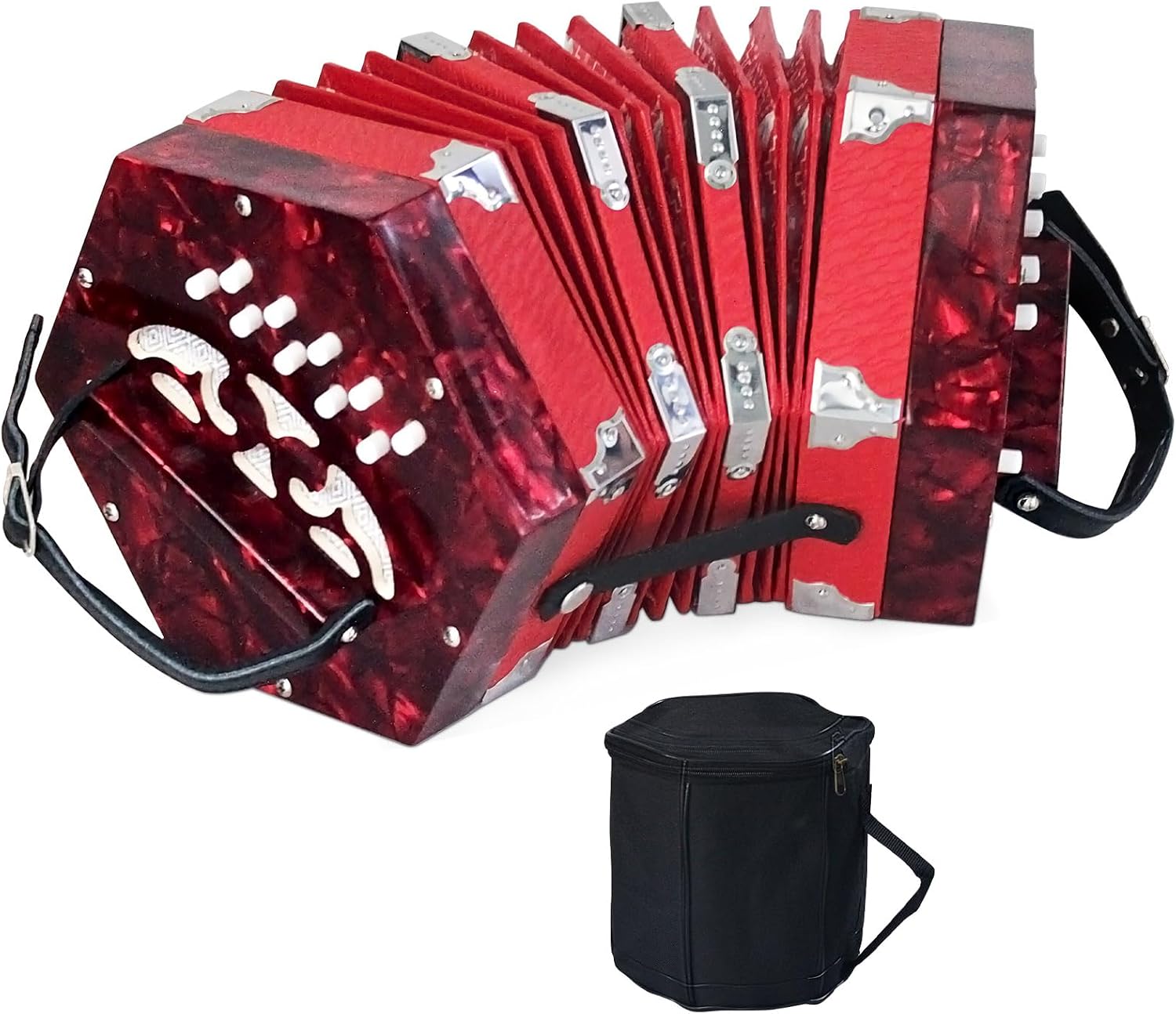 Thumbnail 6 de 20-Button Accordion