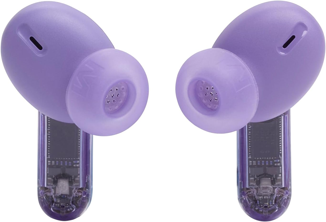 Thumbnail 6 de JBL Tune Beam 2: True Wireless ANC Earbuds in Purple Ghost