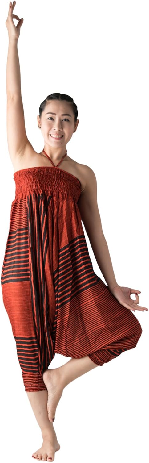 Detalle 2 de B BANGKOK Women's Harem Pants