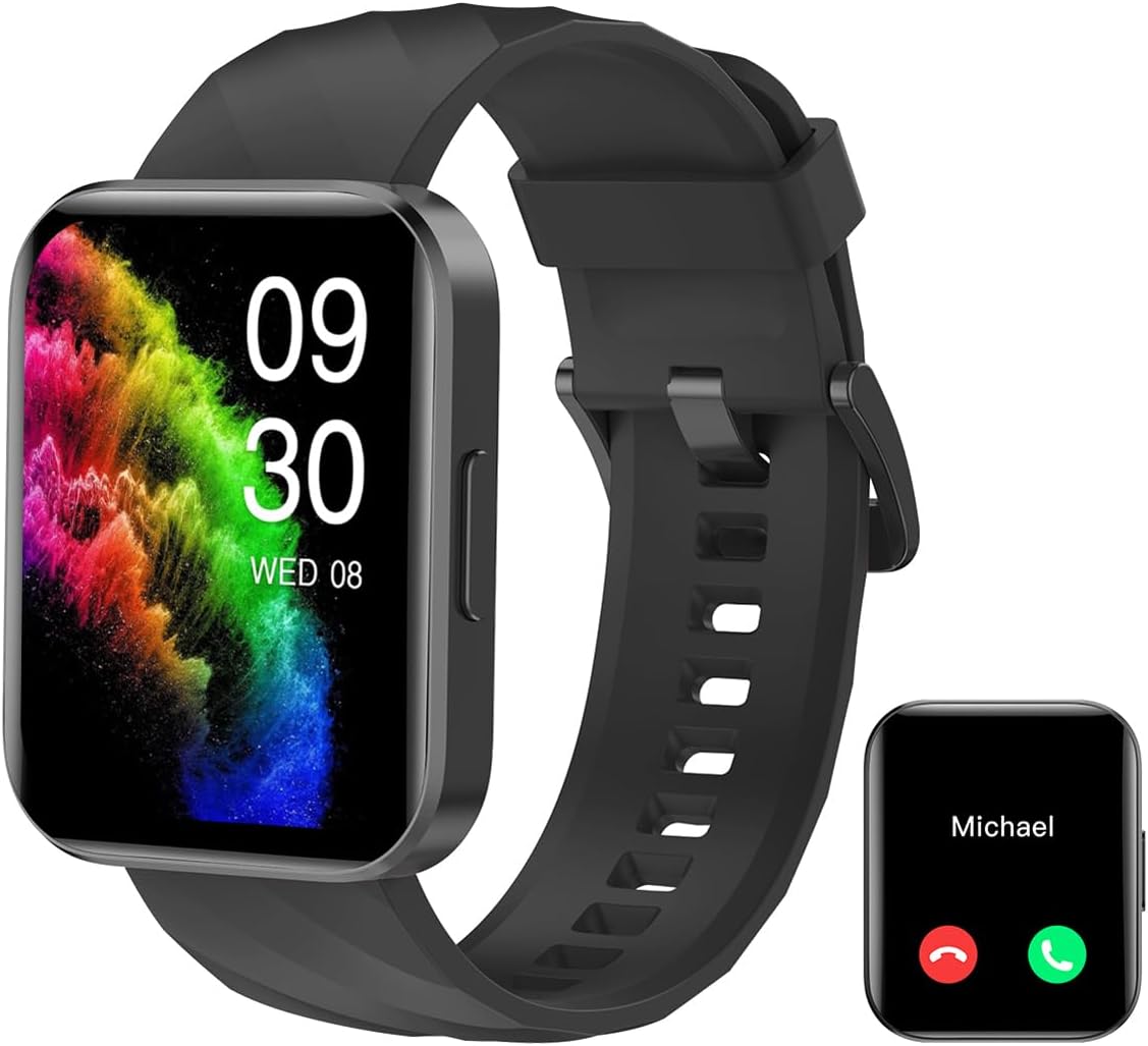 Imagen de RUIMEN Smartwatch Nero da polso en OfertitasTOP