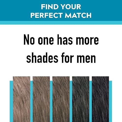 Detalle 2 de Just for Men Moustache & Beard Medium Brown Dye (M35)