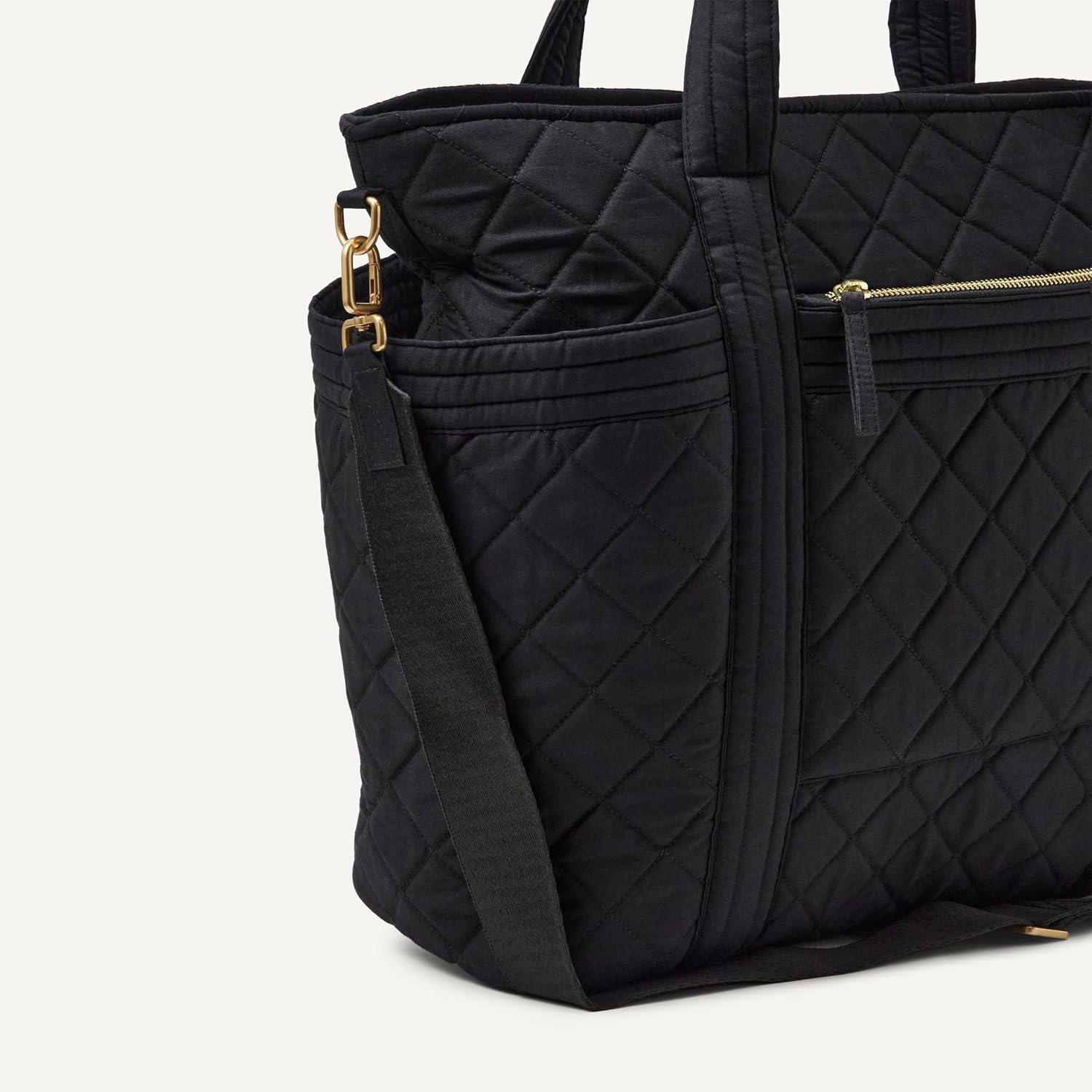 Thumbnail 2 de Amazon Essentials Sac Fourre-tout de Voyage en Coton Matelassé Femme