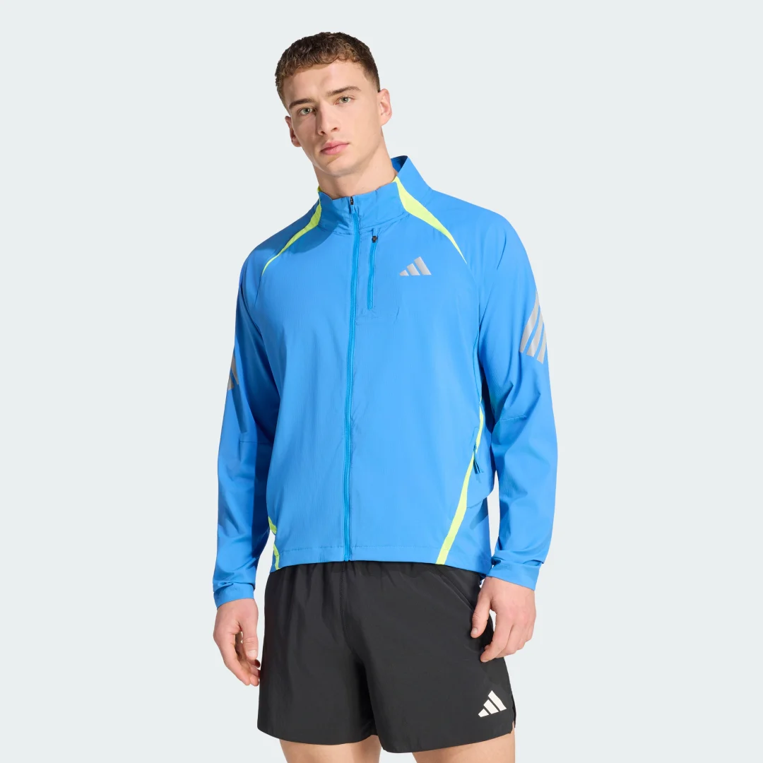 Imagen de Chaqueta adi365 FORMOTION de Adidas: comodidad para entrenos diarios en OfertitasTOP