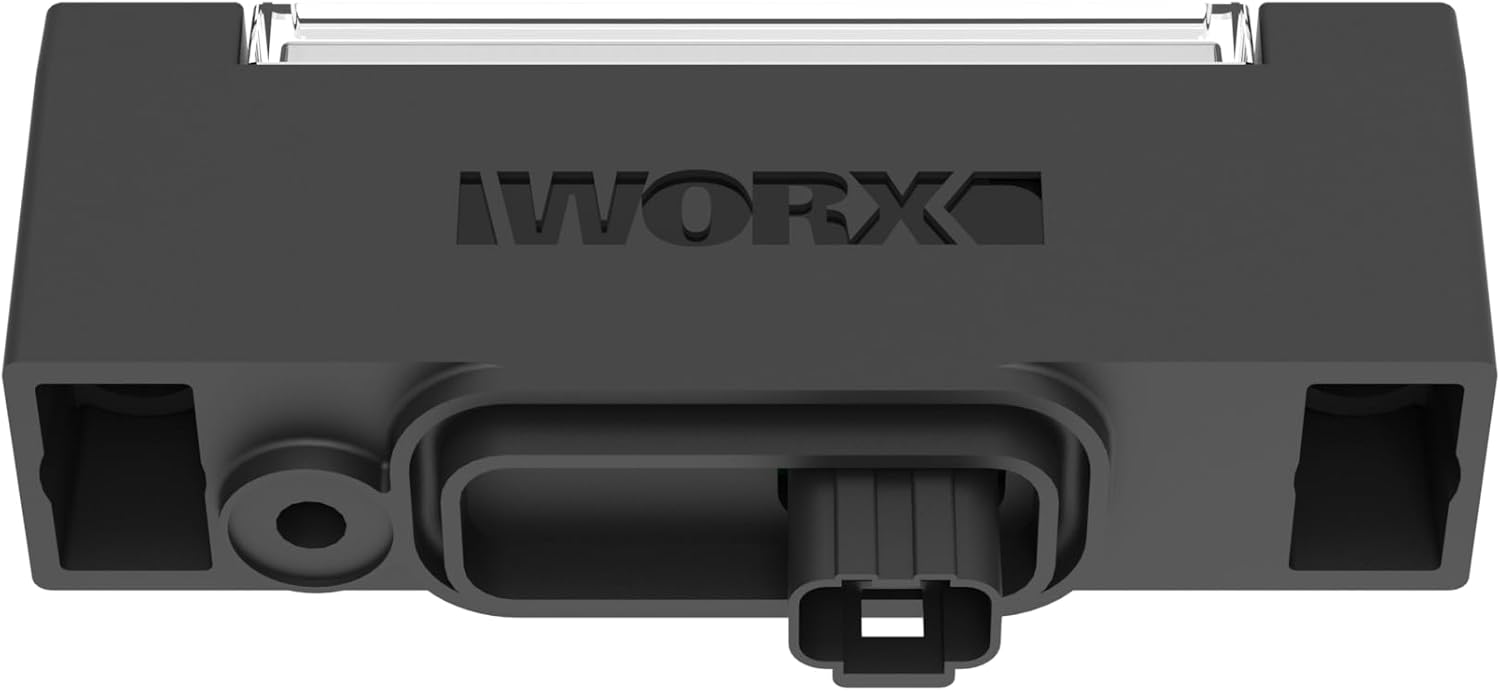 Detalle de WORX WA0920.A FiatLux Night Mow Kit – Scheinwerfer für Vision Cloud 2WD Mähroboter