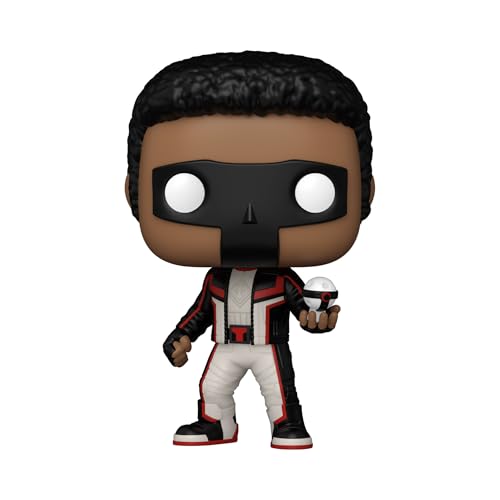 Detalle 2 de Funko Pop! Superman S2 Mr. Terrific