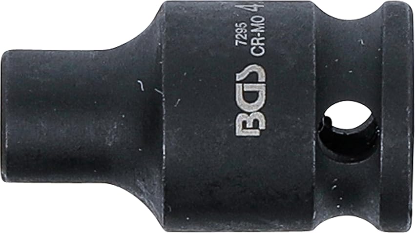 Thumbnail 6 de BGS 5296 Juego de llaves vaso impacto 13 pzas 4–14 mm 🛠️