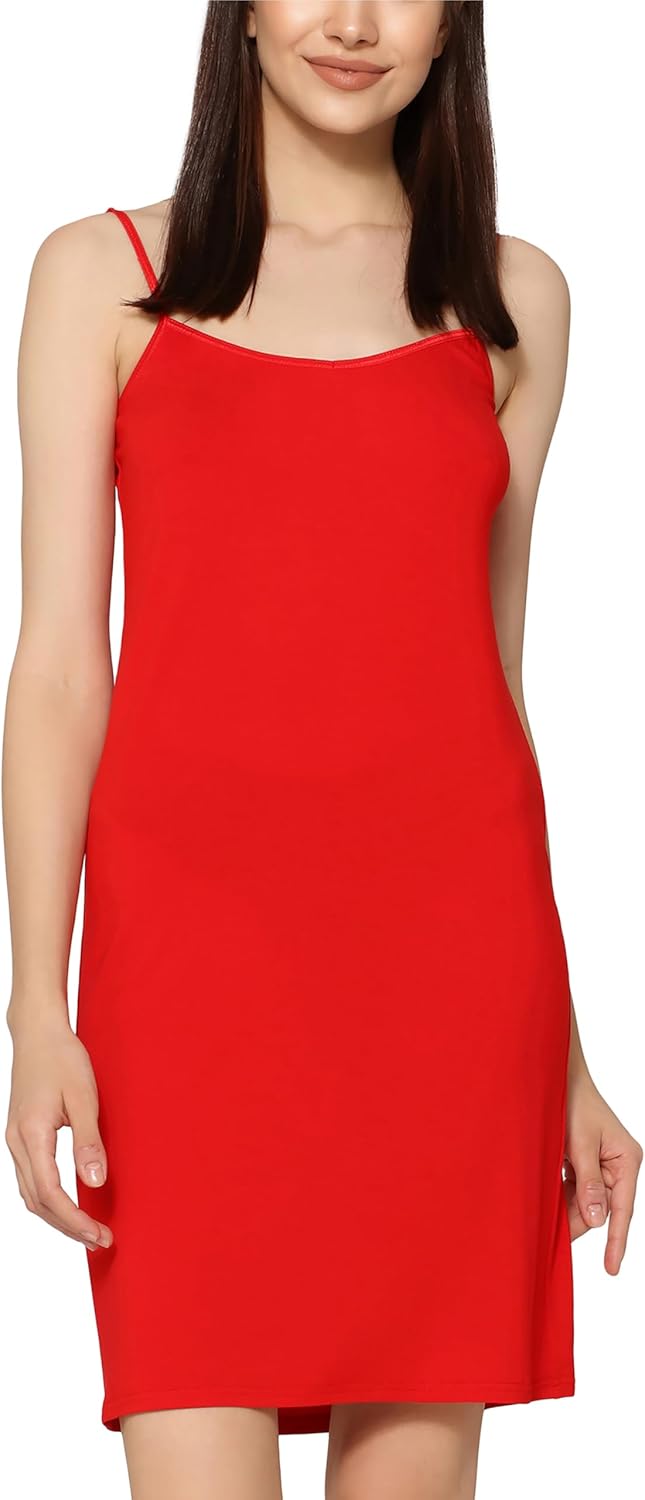 Thumbnail 6 de Merry Style Fond de Robe avec Bretelles – Lingerie fluide et confortable MS-203