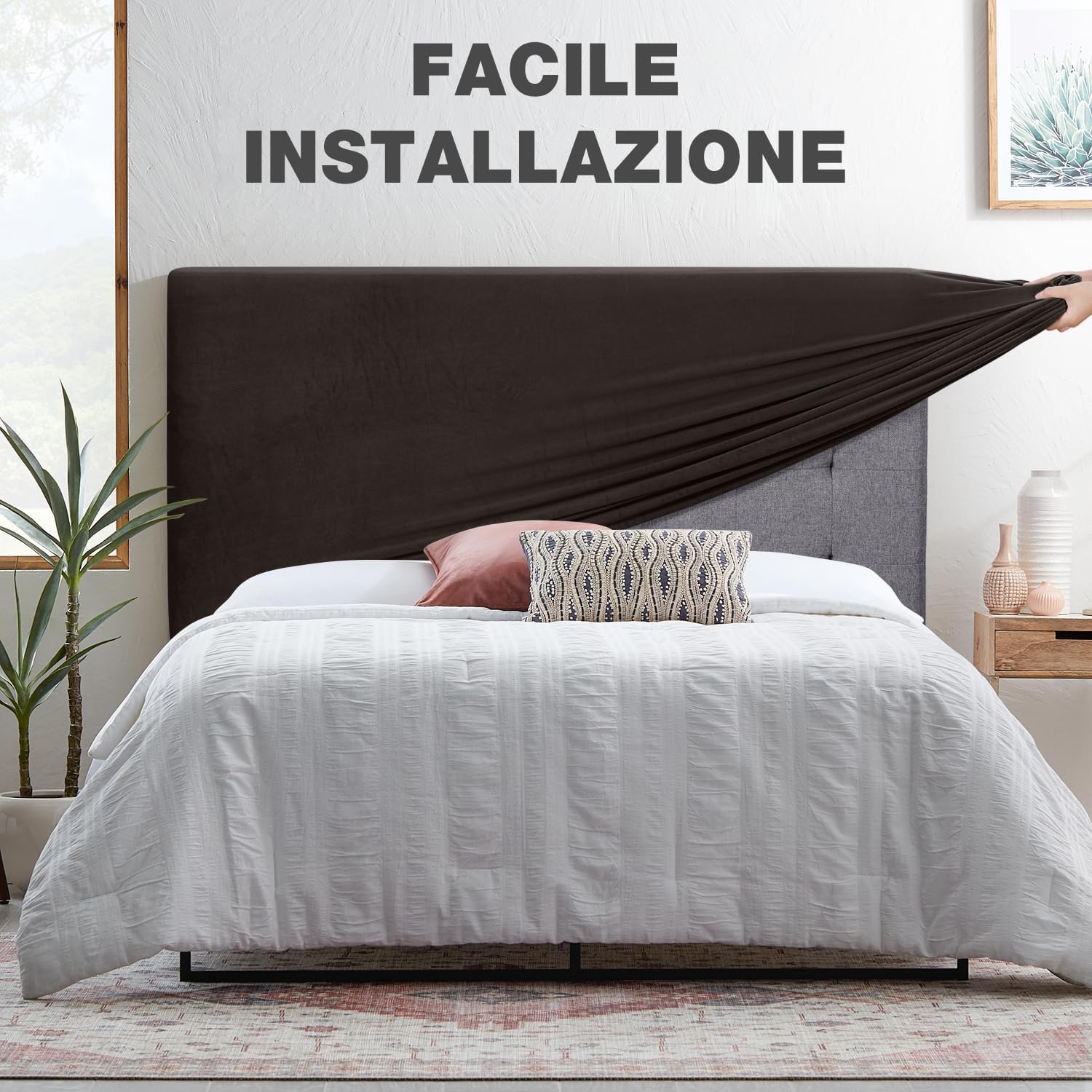 Thumbnail 4 de TAOCOCO Copri Testata Letto 180-200cm