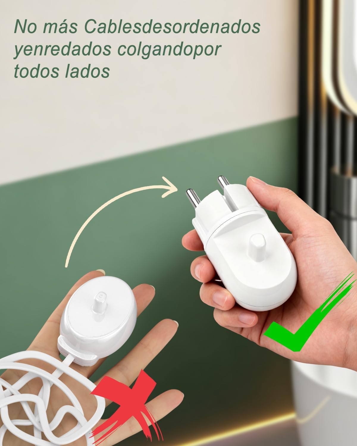 Thumbnail 5 de Oral-B Cargador inalámbrico de pared