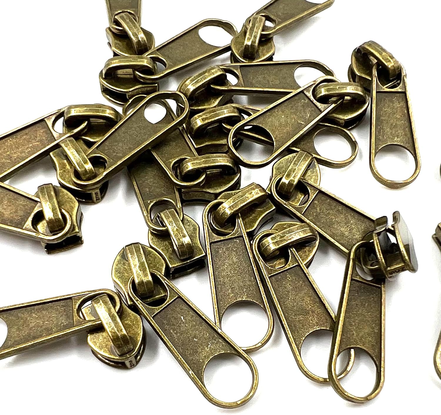 Detalle de YIEN-SmallBB Zipper Pulls #5