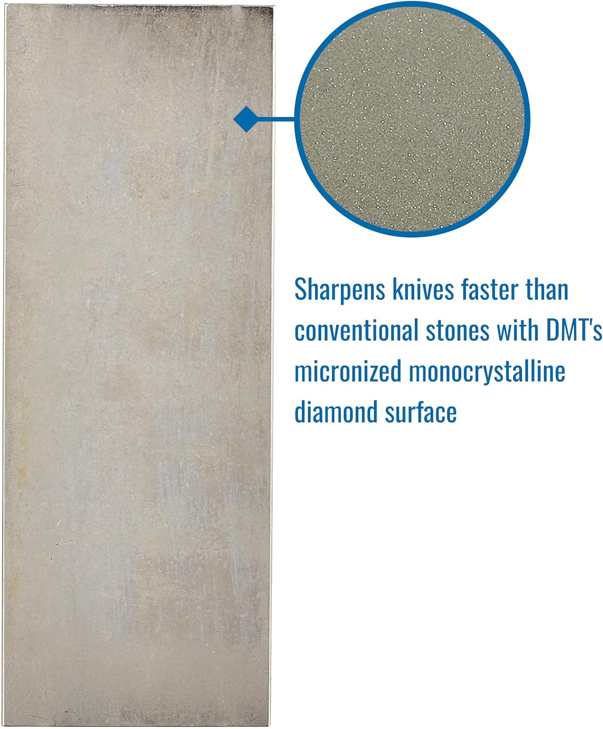 Thumbnail 2 de DMT D8X DTM diamentowa ostrzałka do noży, bardzo gruboziarnista 60 mikronów