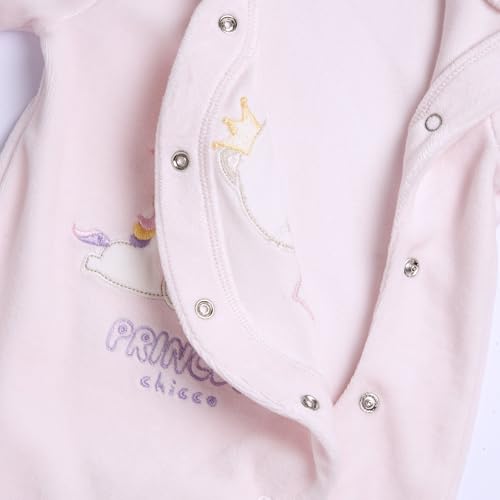 Thumbnail 2 de Chicco Pijama de bebé 0-24 meses, chenilla cálida 👶