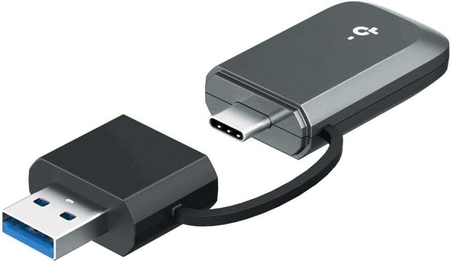 Thumbnail 2 de TP-Link Archer TBE400U: Adattatore WiFi 7 Tri-Band USB per PC e laptop