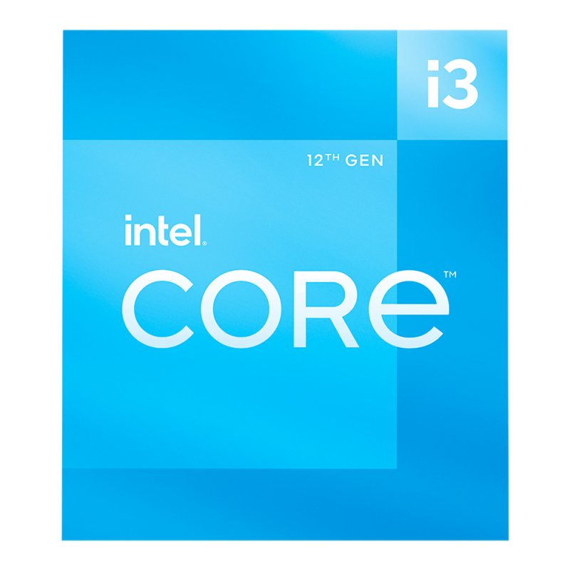 Detalle de Intel Core i3-12100 3.3 GHz 🖥️ Rendimiento Eficiente y Potente