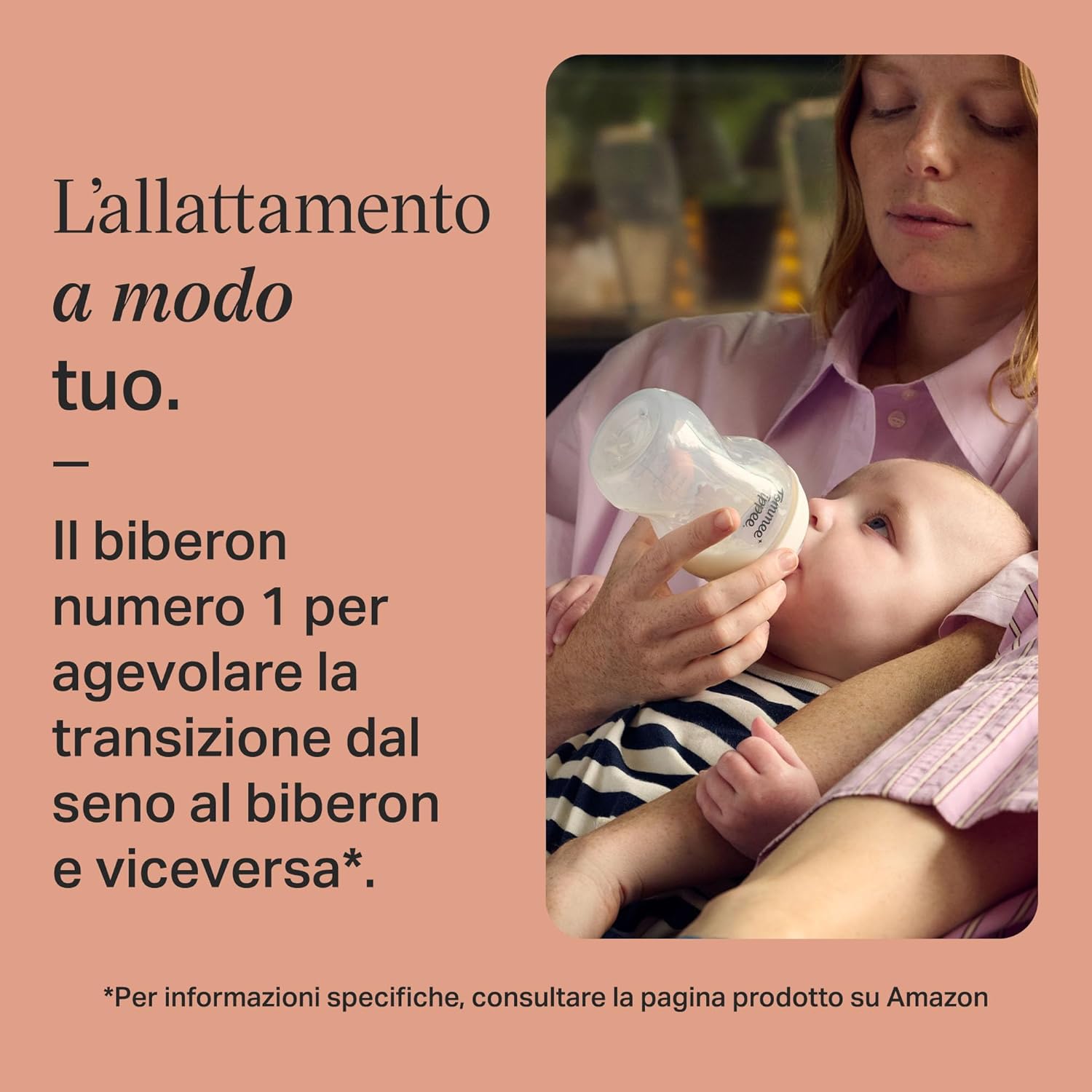 Thumbnail 3 de Tommee Tippee Natural Start 260ml anti-colica