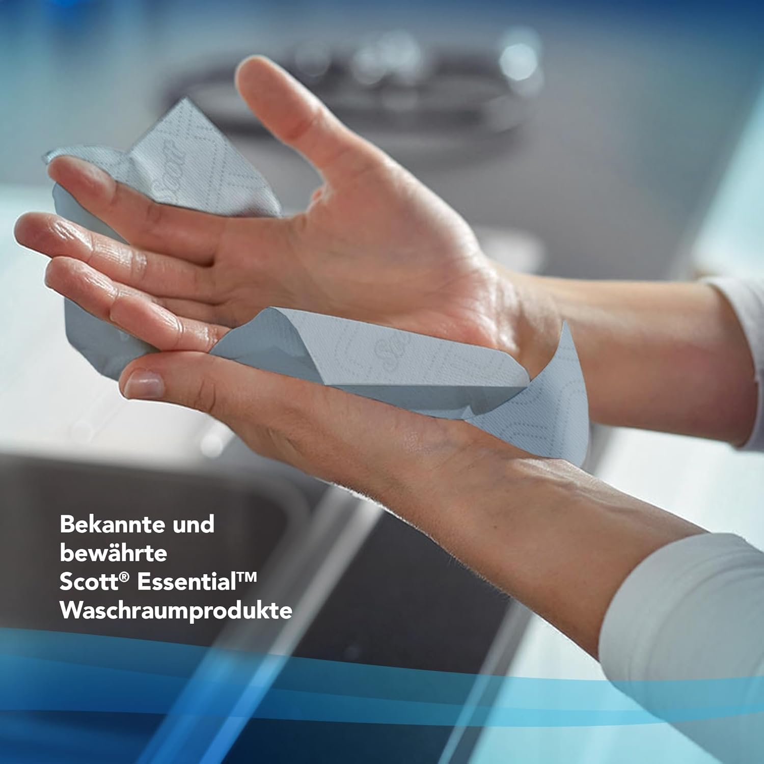 Thumbnail 6 de Scott Essential Slimroll Rollenhandtücher 4.560 🧻