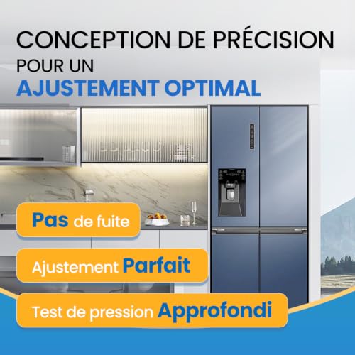 Thumbnail 7 de Remplacement de filtre à eau EverSpring pour Samsung et autres modèles – Pack de 2