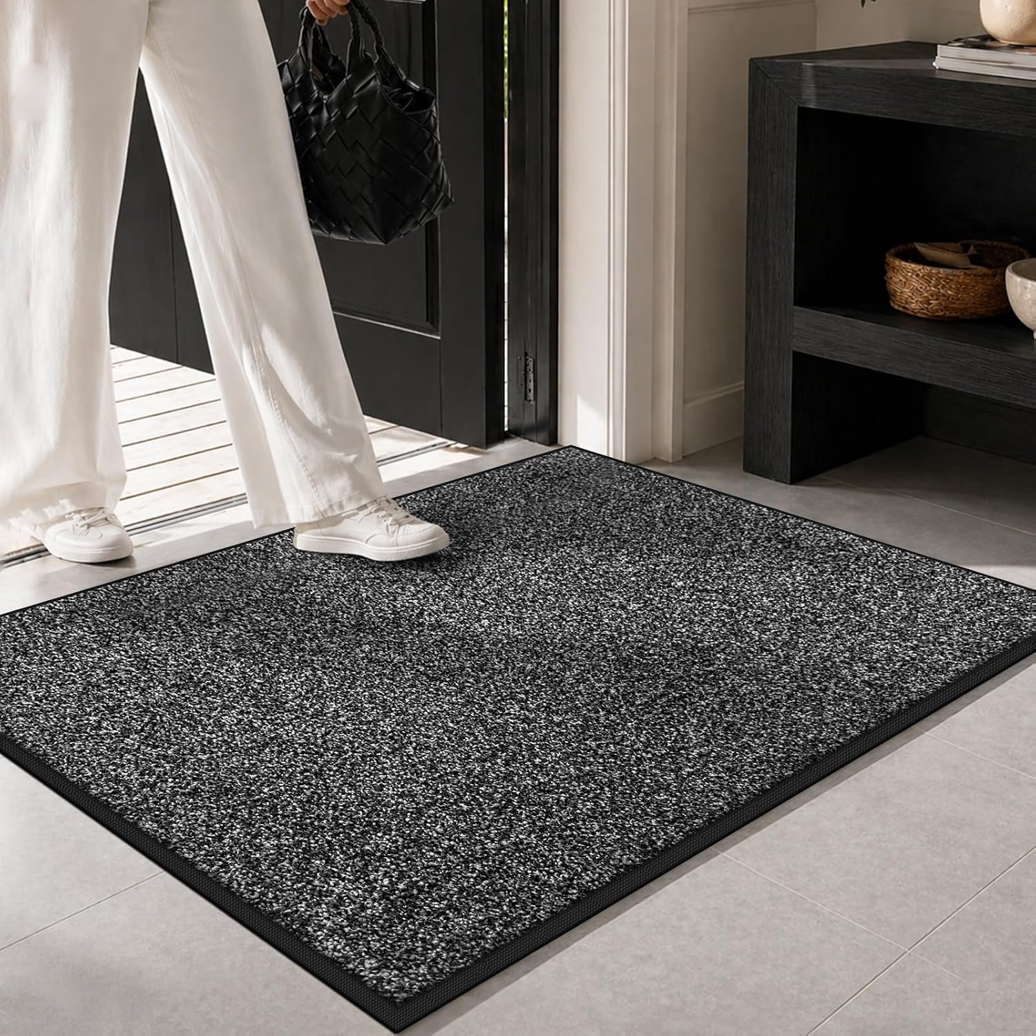 Detalle de Mibao Door Mat, 32" x 20