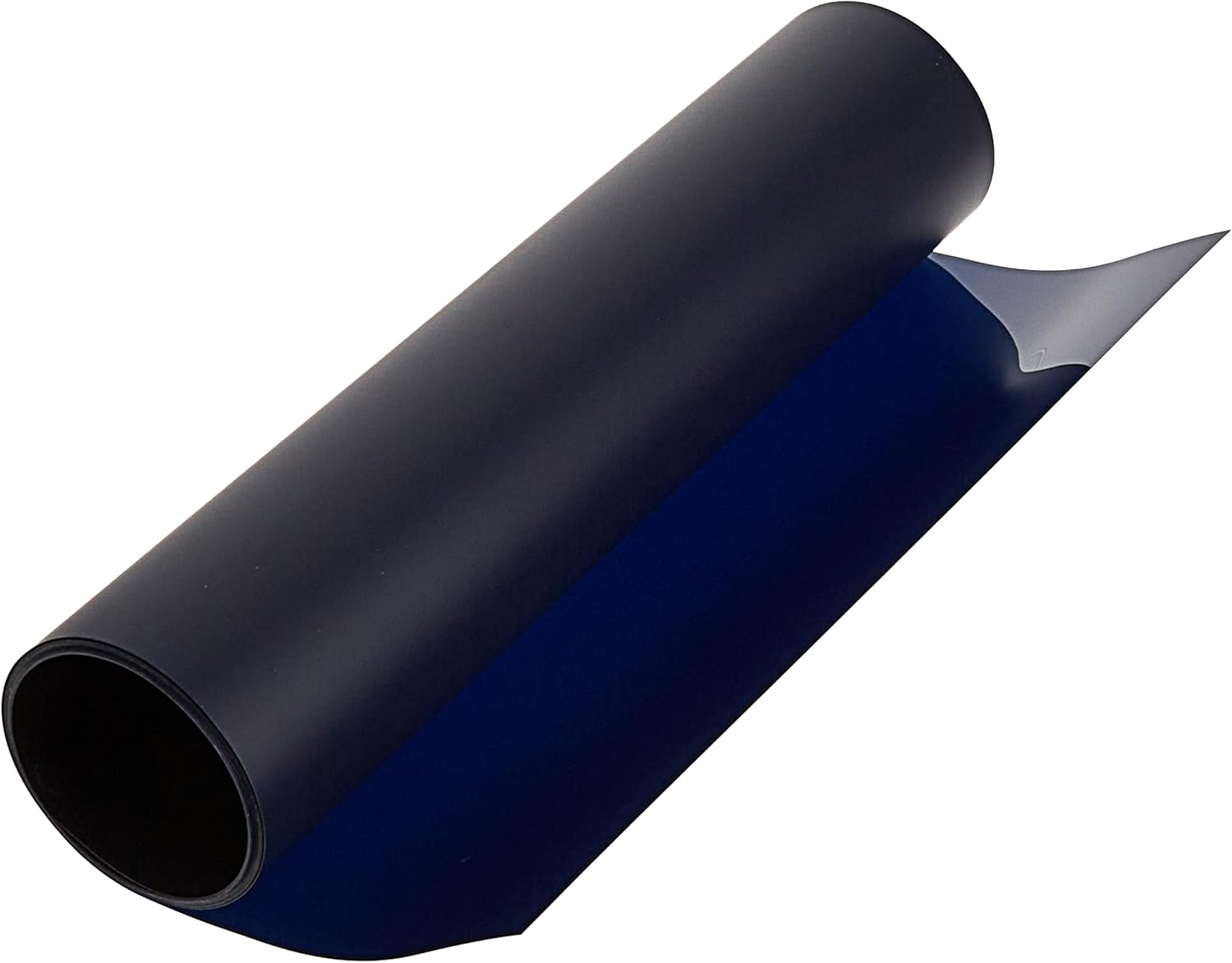 Detalle de Cricut Smart Iron-On Heat-Transfer Vinyl (Navy) | 1 sheet | 33cm x 2.7m | 2008688