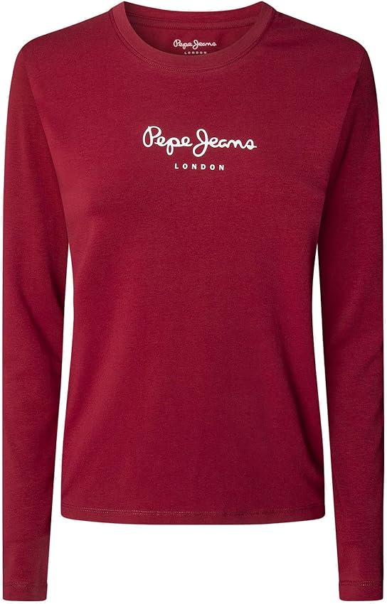 Thumbnail 2 de Pepe-jeans camiseta algodón manga larga