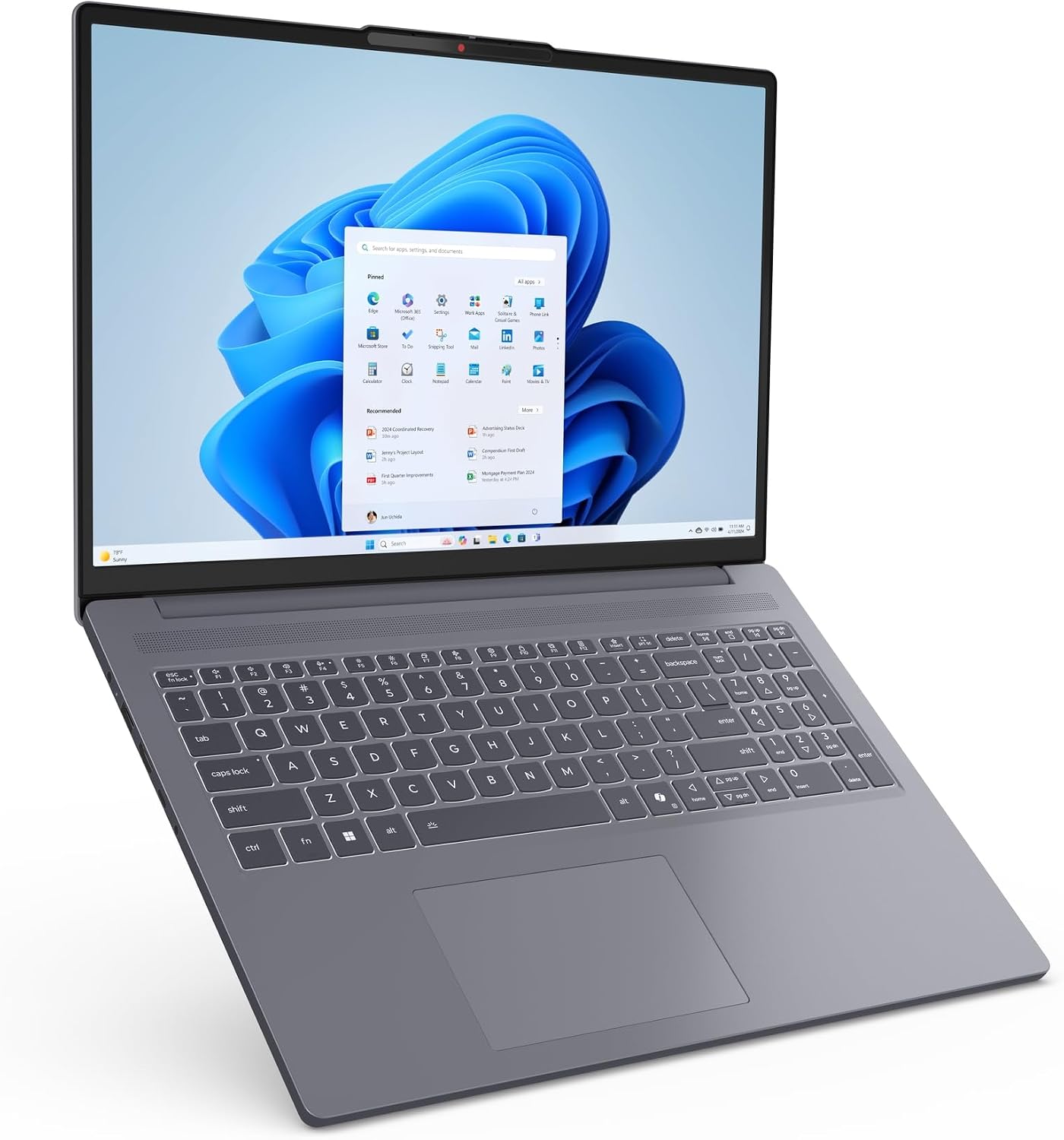 Thumbnail 1 de Lenovo IdeaPad Slim 3 16 inch OLED