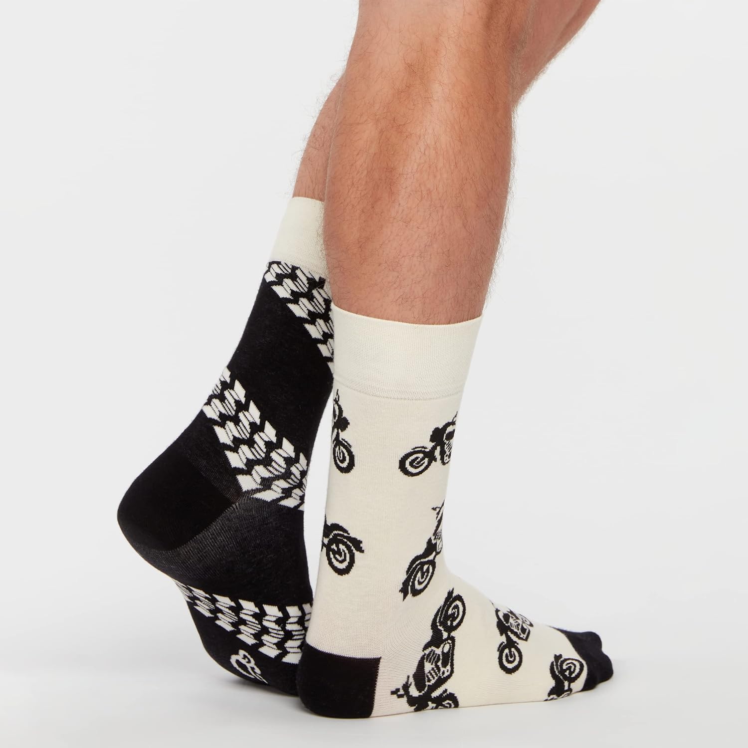 Detalle de Dedoles Socken Unisex – Bunte, limitierte Designs mit linker/rechter Passform