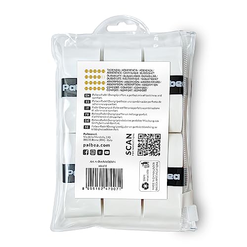Detalle 2 de Palbea Grip Padel Extra Adherente Overgrip