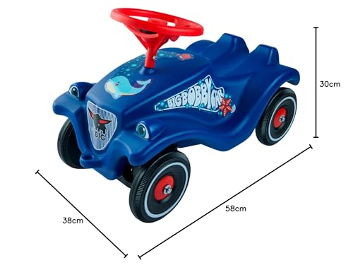 Thumbnail 2 de Big Bobby Car Classic coche infantil 50 kg
