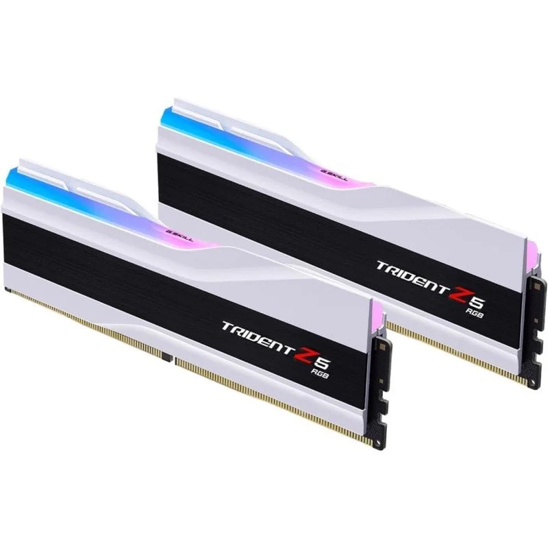 Detalle de G.Skill Trident Z5 RGB 48 GB DDR5 8200 MHz CL40