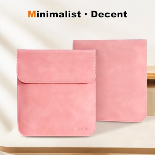 Detalle de TiMOVO 6.8-7" Protective eReader Sleeve, Pink
