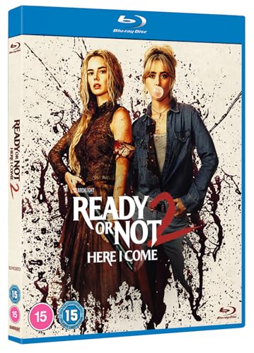 Detalle 1 de Ready Or Not 2 Blu-ray (Region Free) – Elevation Sales Limited