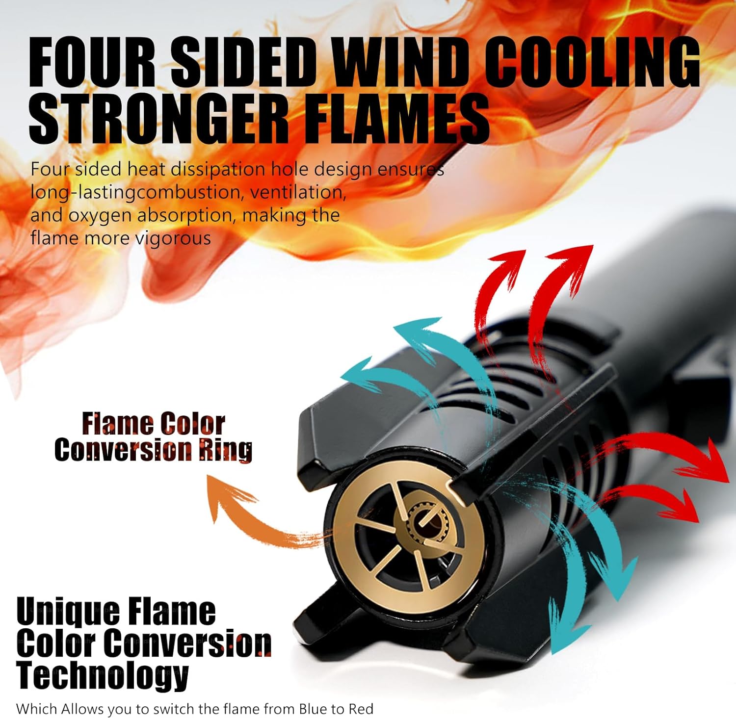 Thumbnail 1 de Lighter Candle Lighters long reach 20CM