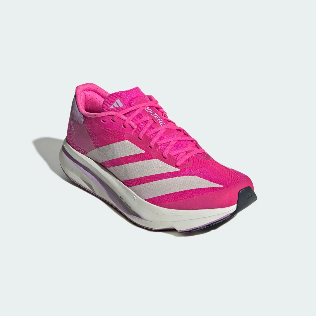 Thumbnail 3 de Zapatilla Adizero SL2 de Adidas en rosa