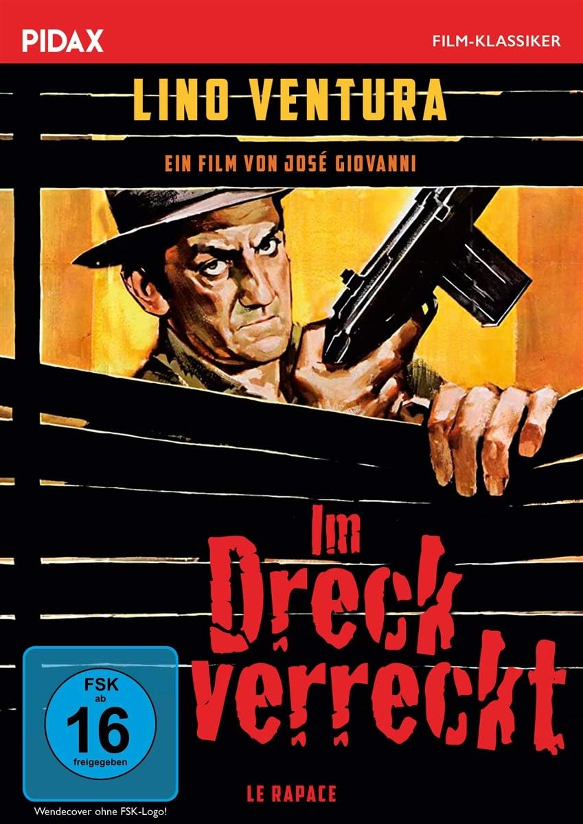 Thumbnail 5 de Im Dreck verreckt (Le Rapace) – Spannender Thriller mit Lino Ventura von WME Film Klassiker