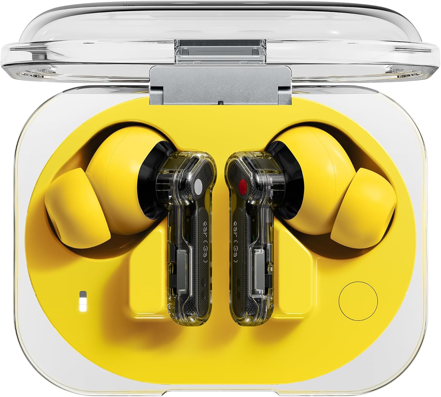 Detalle de Nothing noise-canceling earbuds, Ear (3a)