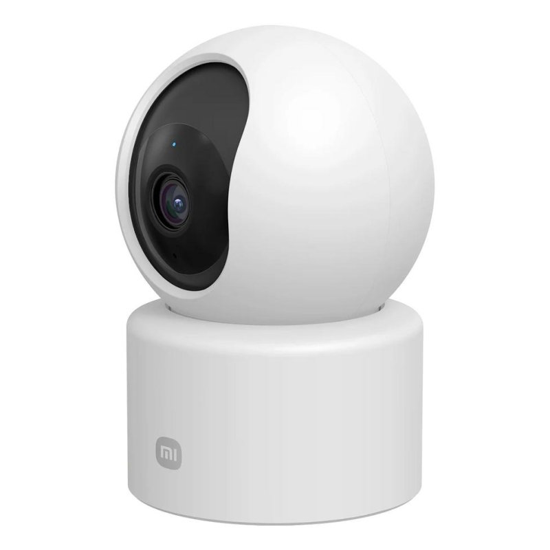 Detalle de Xiaomi Smart Camera C201: vigilancia interior con IA, visión nocturna y audio bidireccional