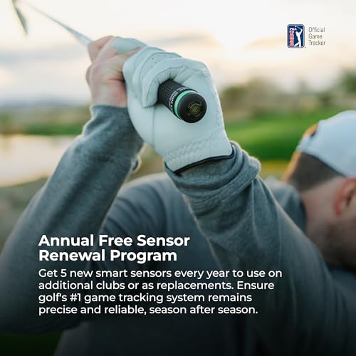 Thumbnail 8 de Arccos Smart Sensors Golf Tracking System ⛳