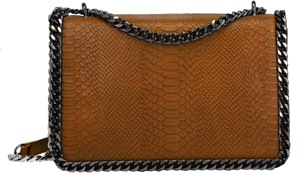 Detalle 2 de CRAZYCHIC Sac Bandoulière Matelassé 28×19×9 cm